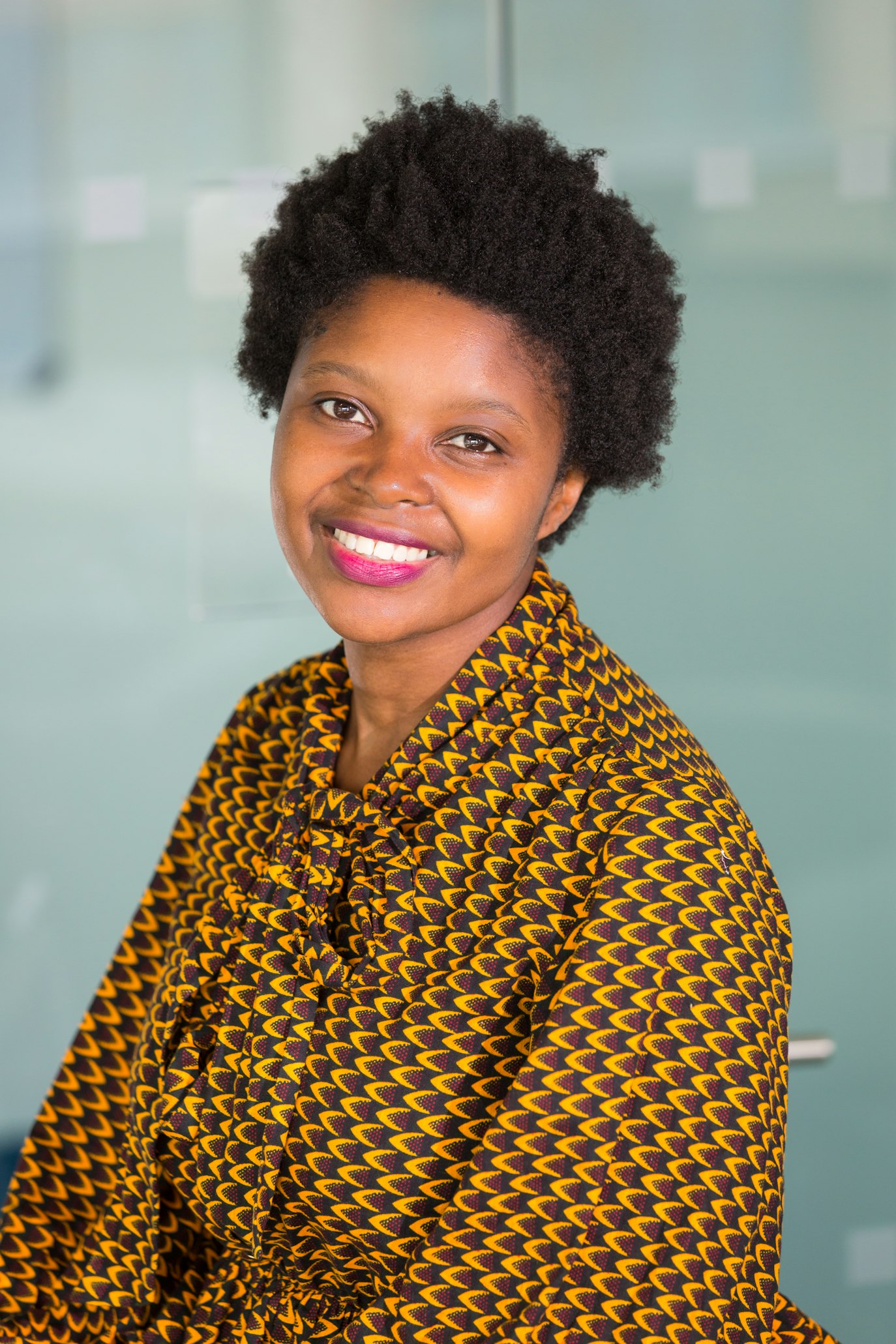 Friendly customer service agent